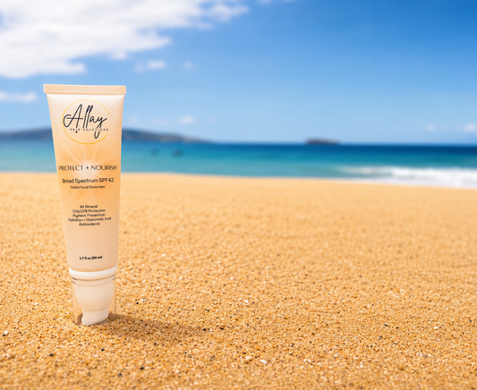 Mineral vs. Chemical Sunscreen: What’s the Difference?