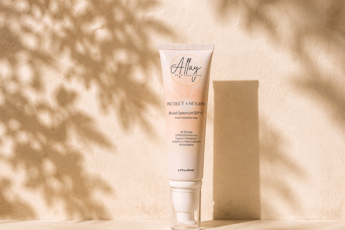Protect + Nourish Mineral Sunscreen SPF 42