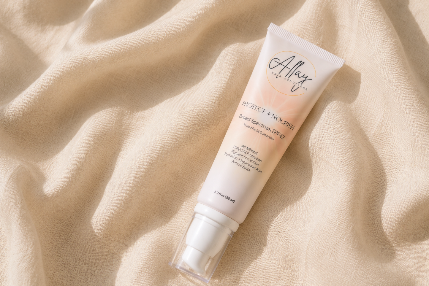 Protect + Nourish Mineral Sunscreen SPF 42